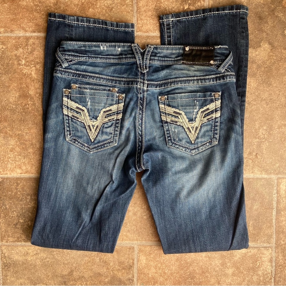 Vigoss Women’s size 5 Bootcut Jeans